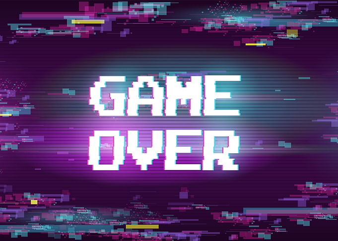 Game over