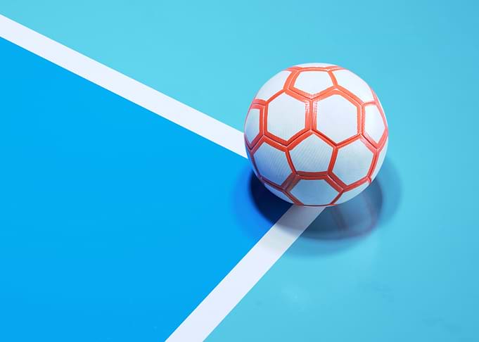 Sutsal Soccer Ball