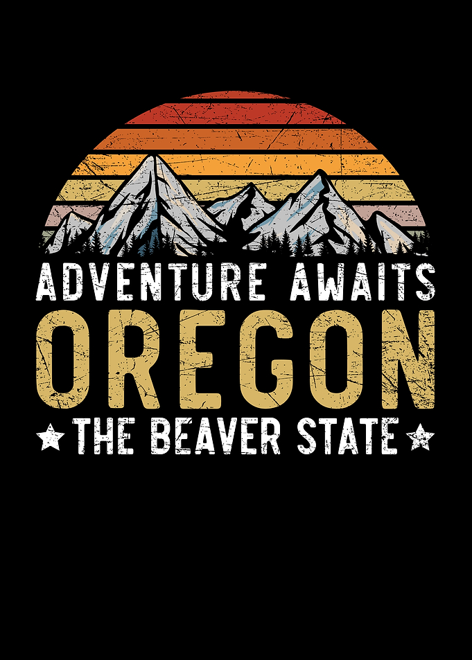 Adventure Awaits Oregon