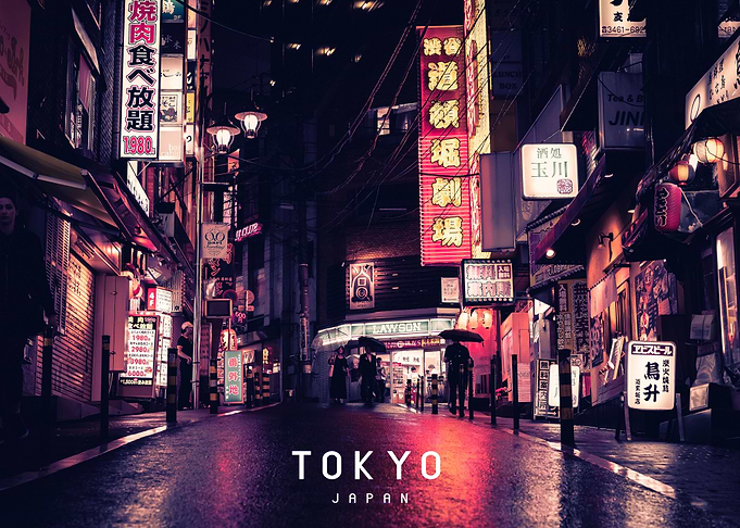 Tokyo