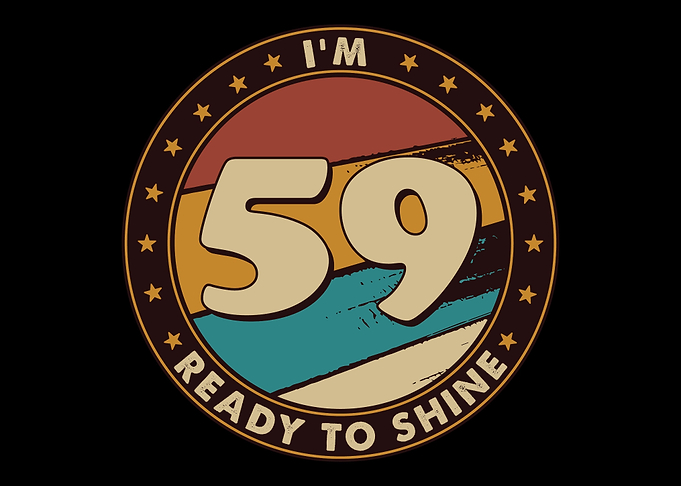 59th Birthday