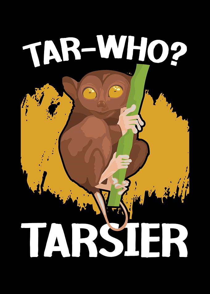 TarWho Tarsier