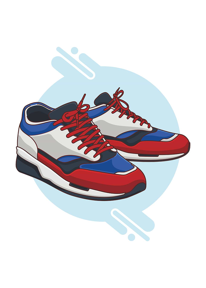 Red Shoe