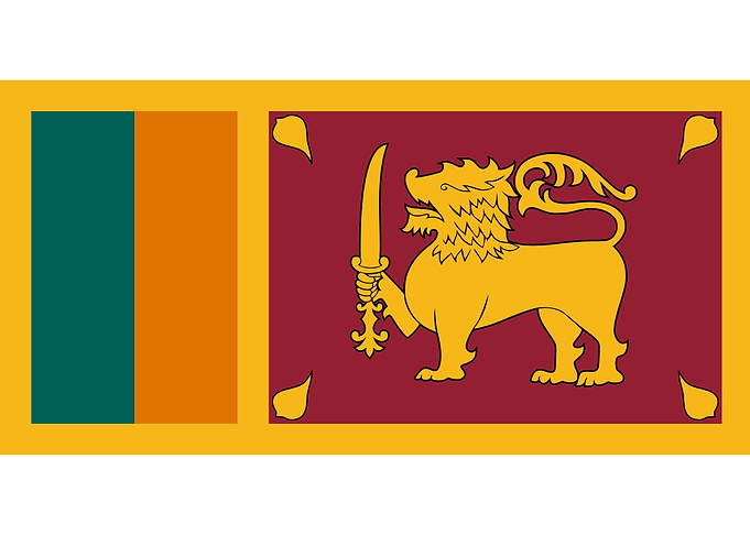 Sri Lanka Flag