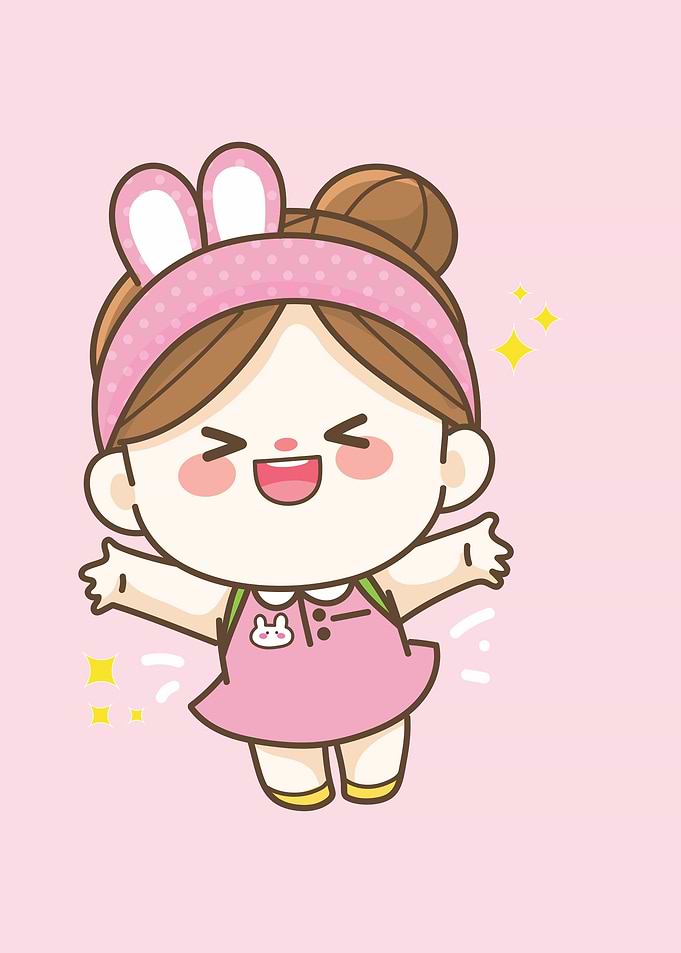 girl cute