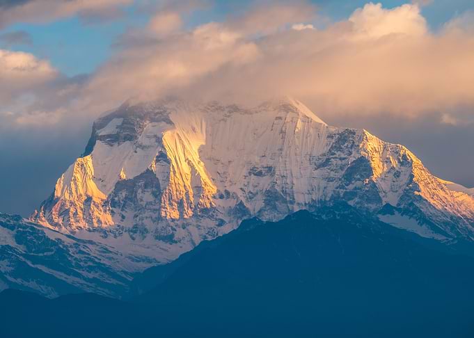 Mountain Landscape Nature