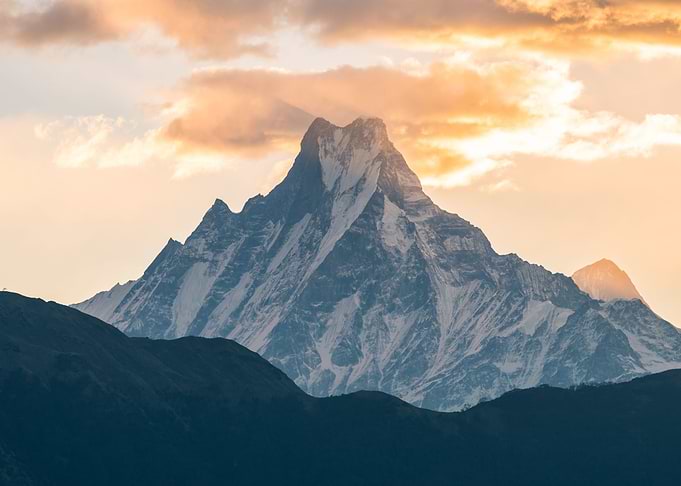 Mountain Landscape Nature