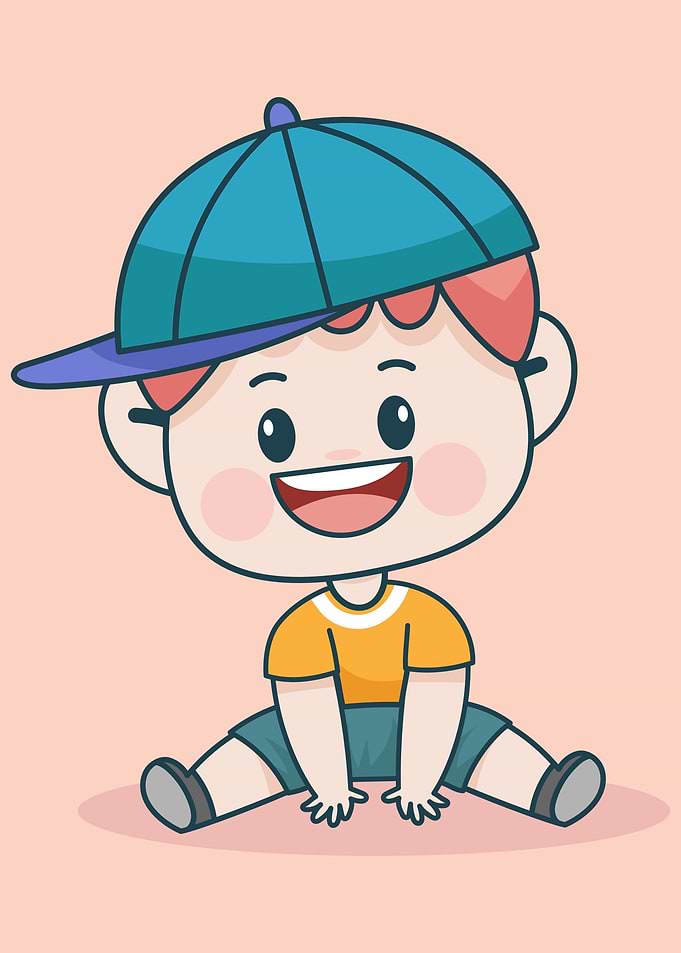 boy cute