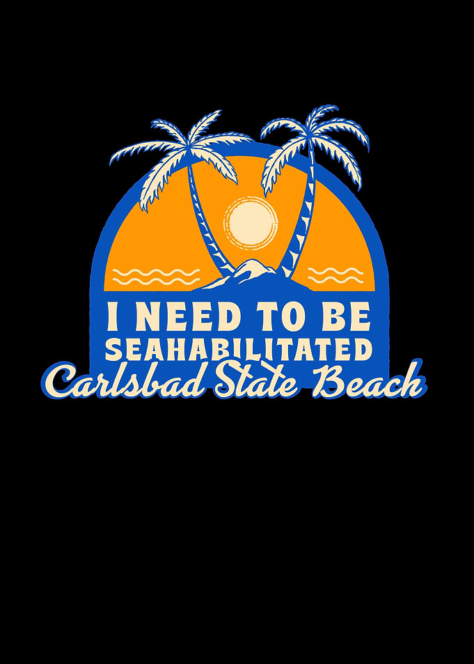Carlsbad State Beach Fun