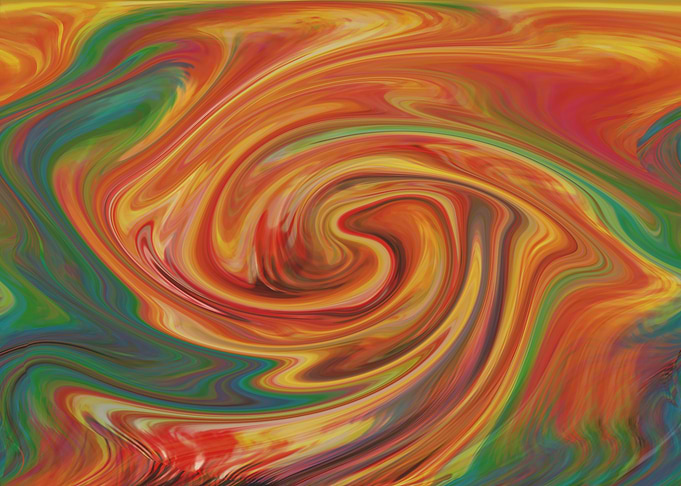 Abstract Twirls3