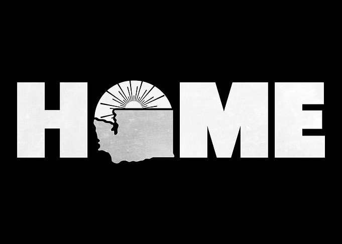 Cool Washington Home State