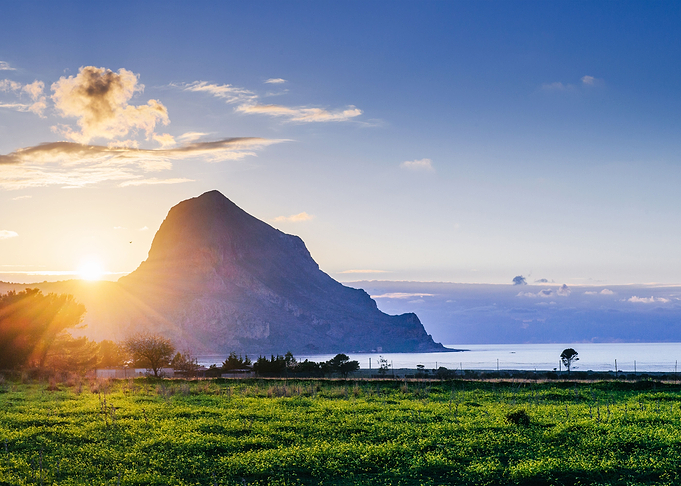 Mountain Landscape Nature