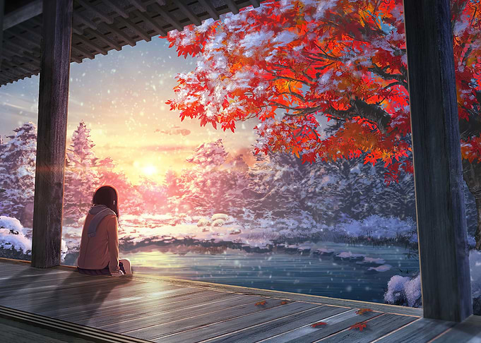Autumn Lake
