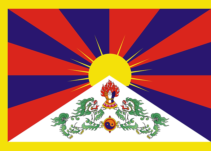 Tibet Flag