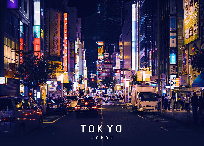 Tokyo