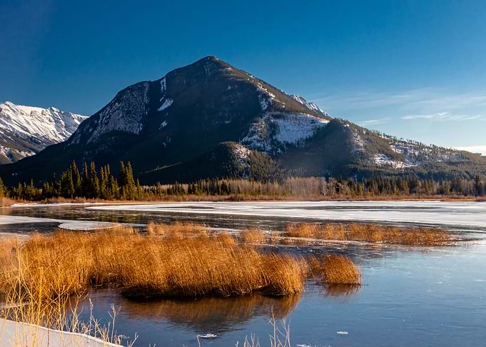 Mountain Landscape Nature