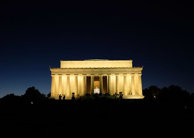 Lincoln Memorial