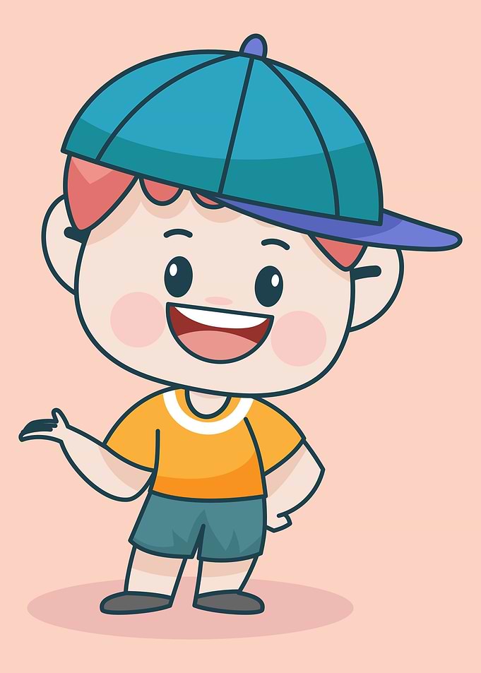 boy cute