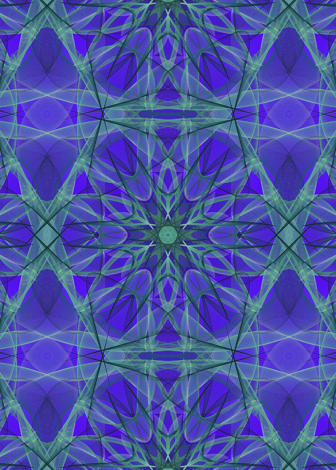 Fifth Dimensional Hyacinth