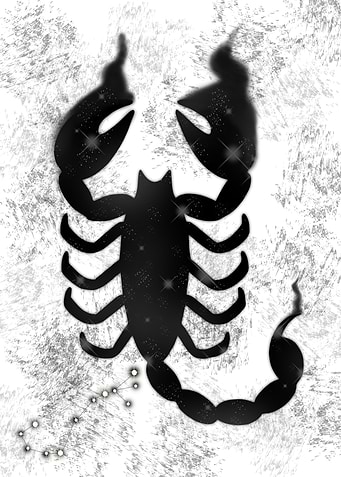 Scorpio Constellation