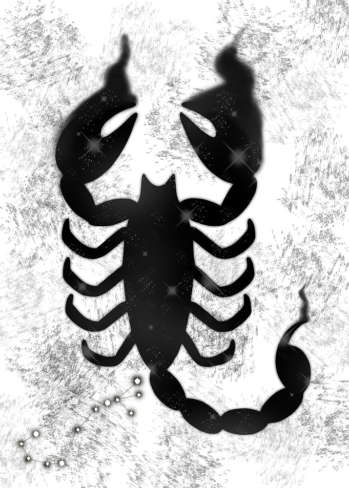Scorpio Constellation