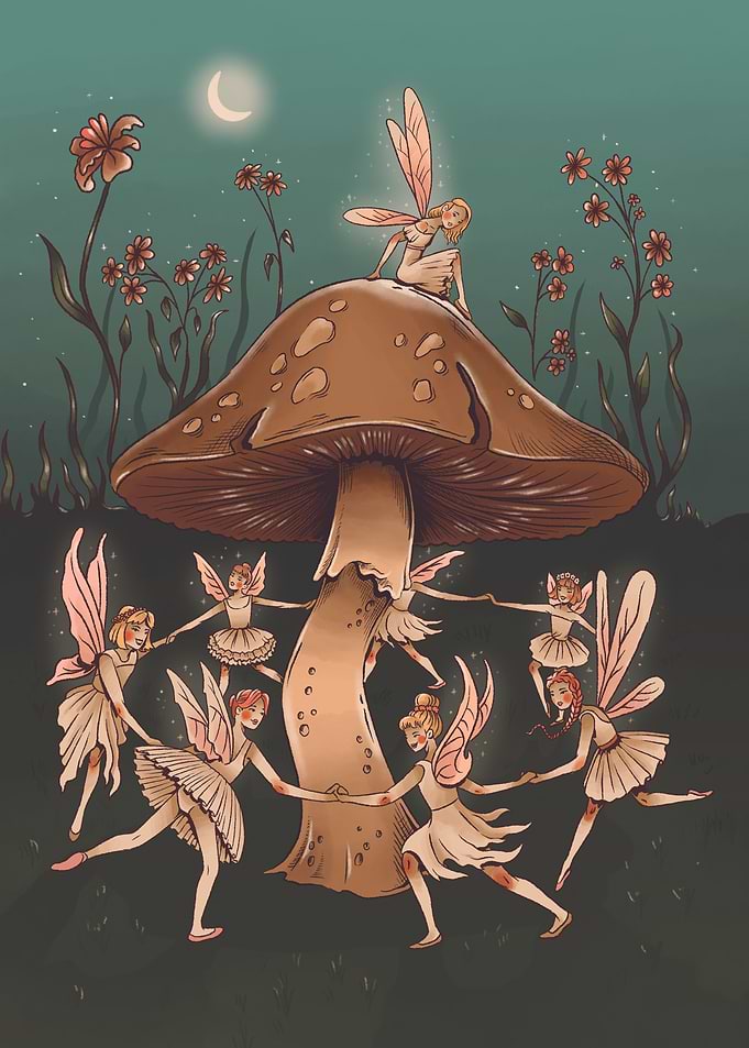 Dancing Fairies