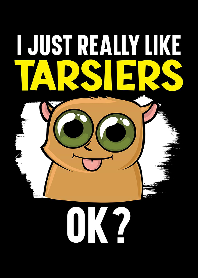 I Like Tarsiers