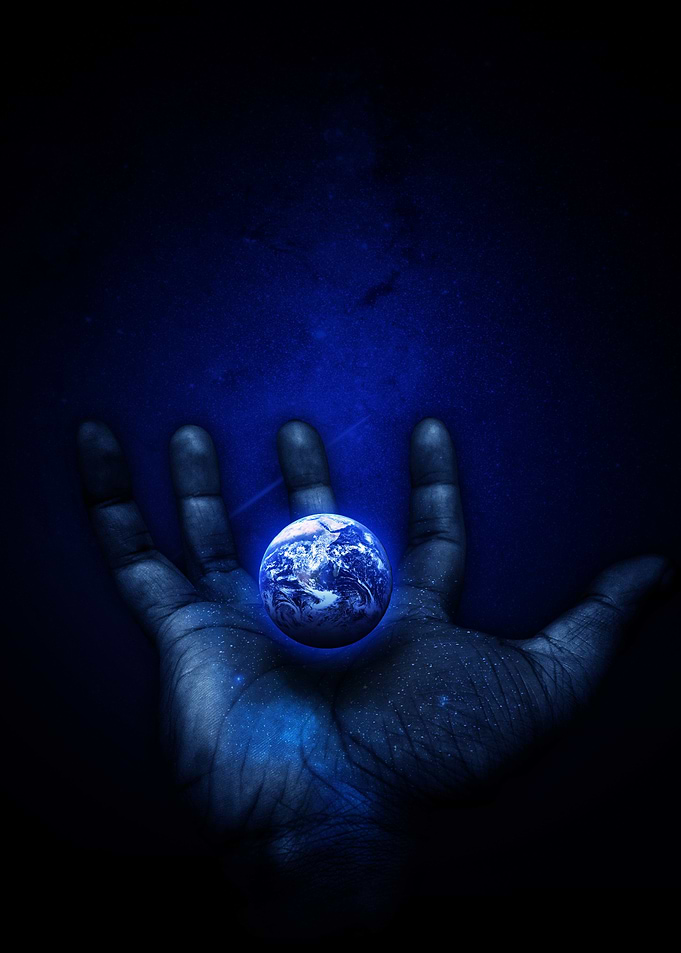 The World Is Yours