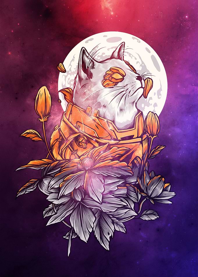 Catstronaut