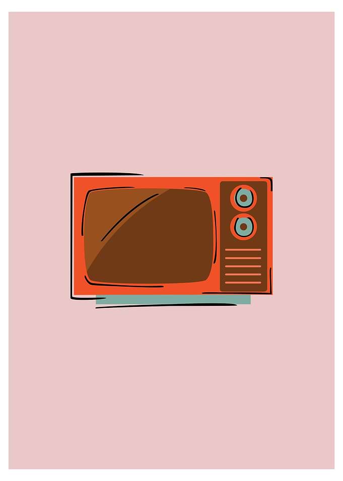 Minimalist Art TV