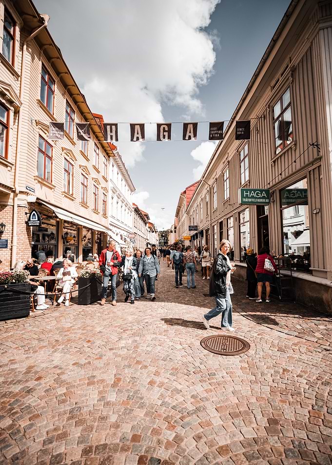 Architecture in Sweden