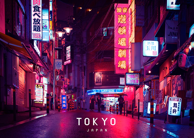 Tokyo