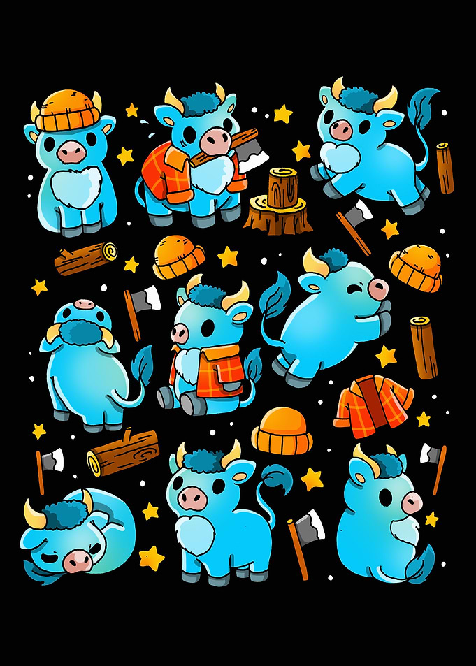 Blue Ox