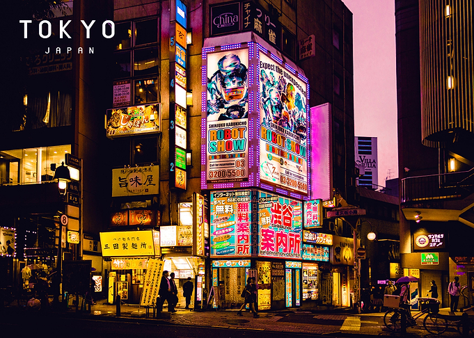Tokyo