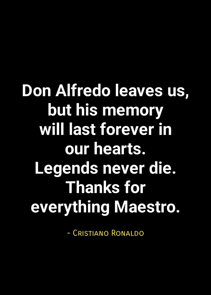 Cristiano Ronaldo quotes