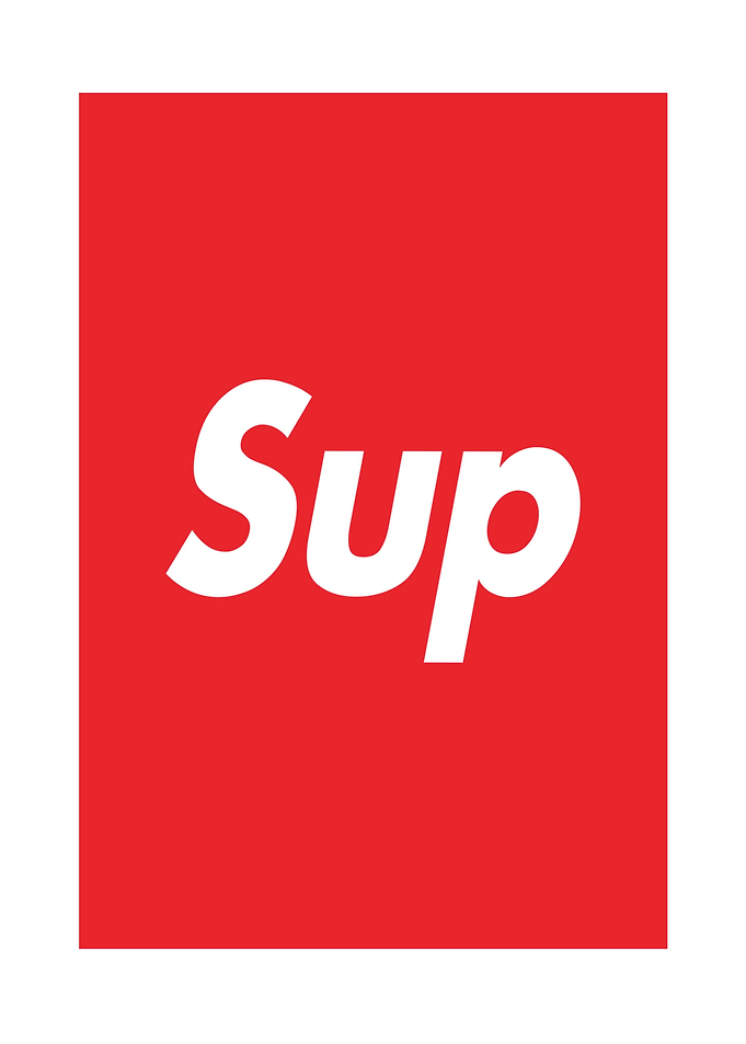 Sup hype