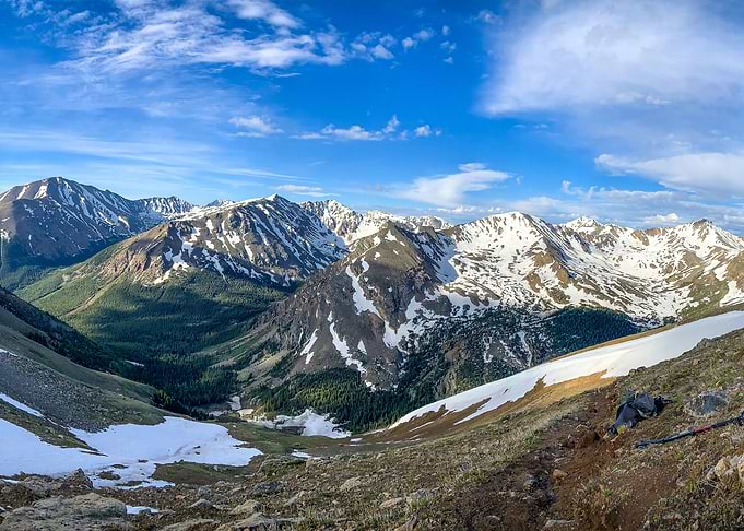 Mountain Landscape Nature