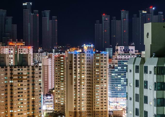 Modern Cityscape