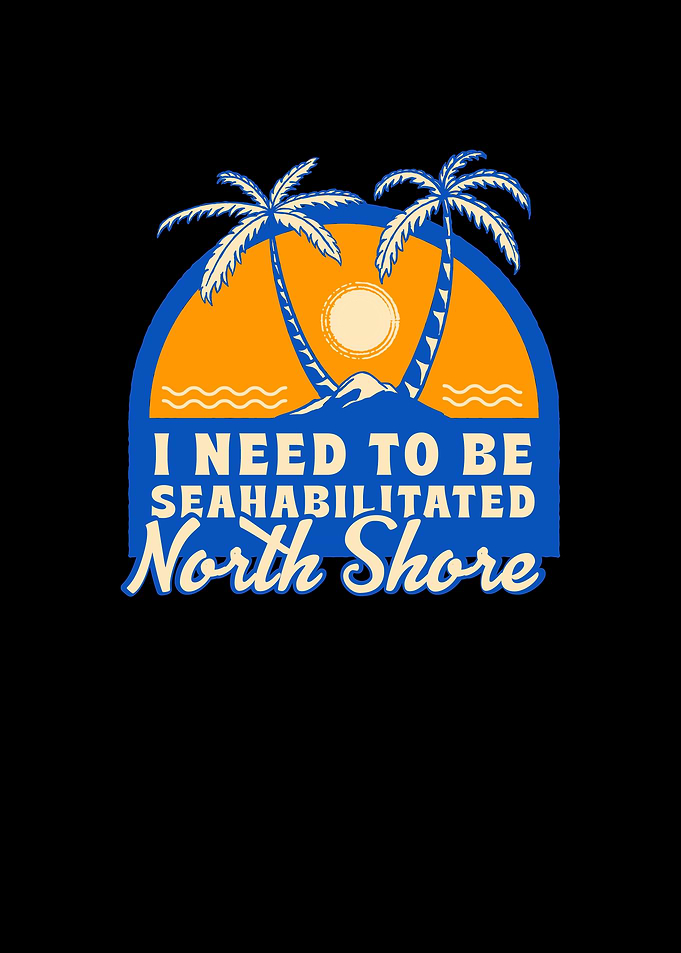 North Shore Beach Summer
