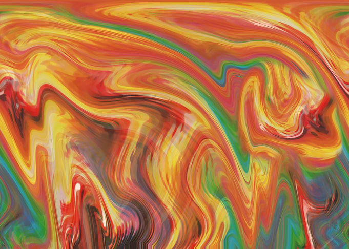 Abstract Twirls2