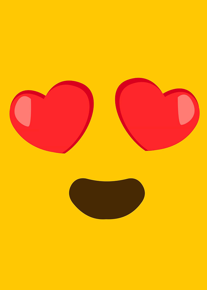 Heart Eyes