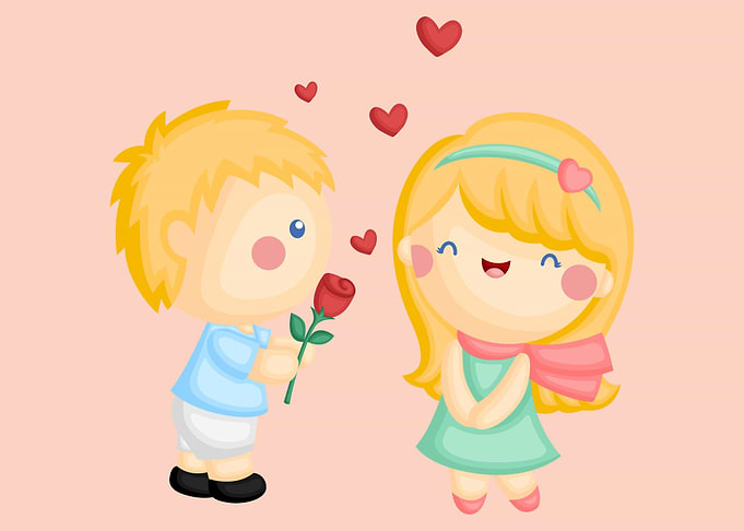 boy cute