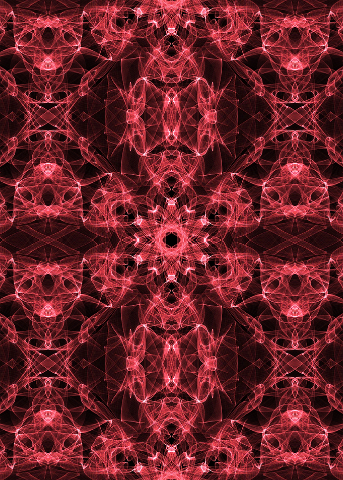 Quantum Dahlia