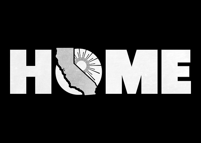 Retro Home California