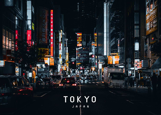 Tokyo