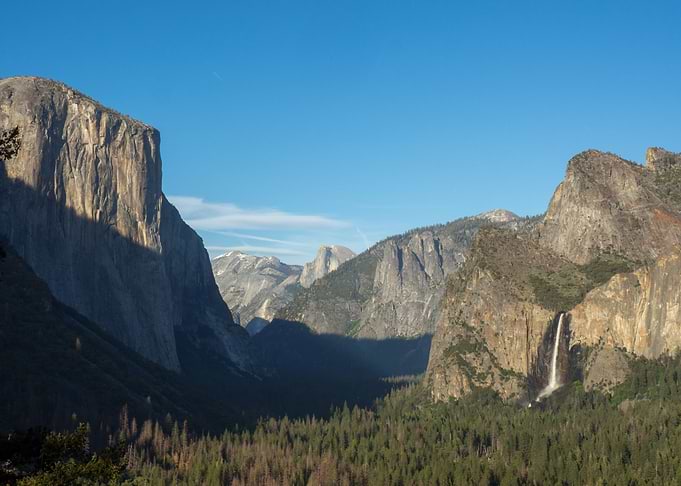 Tunnel View