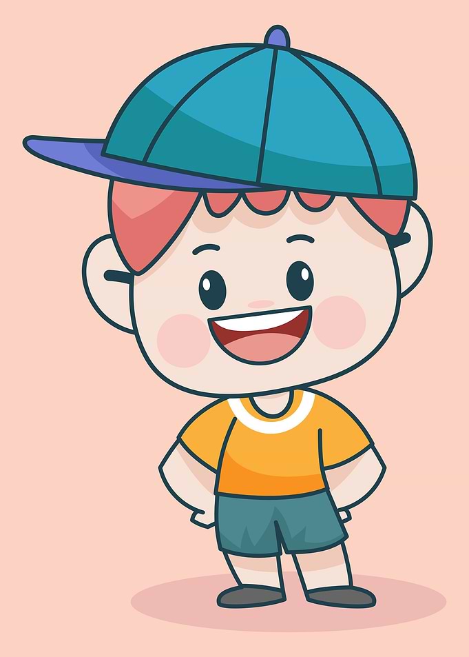 boy cute