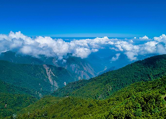 Mountain Landscape Nature