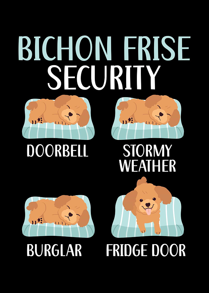 Bichon Frise Security