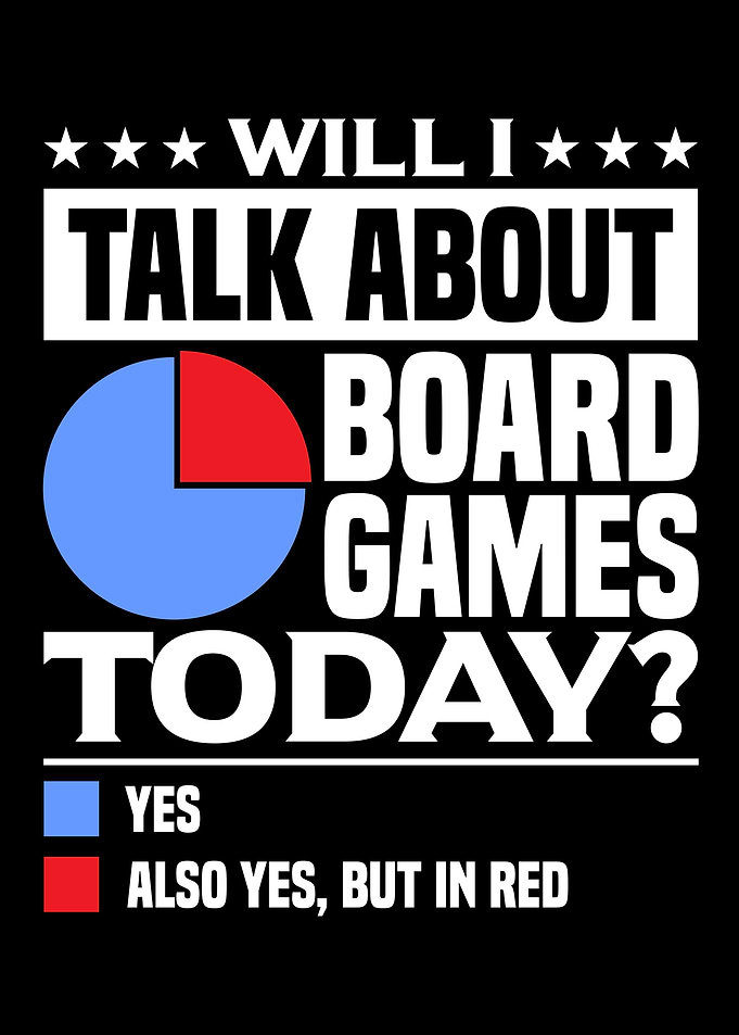Talk about Board games